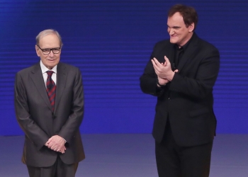 Ennio Morricone Quentin Tarantino’nun 9. Filminin Müziklerini De Yapacak!