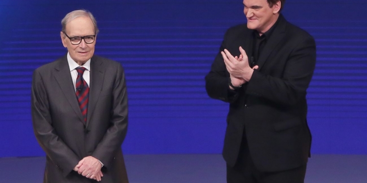 Ennio Morricone Quentin Tarantino’nun 9. Filminin Müziklerini De Yapacak!