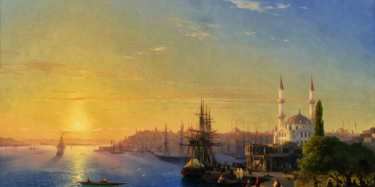 “Pitoresk İstanbul” Sergisi 12 Mart’ta Açılıyor!