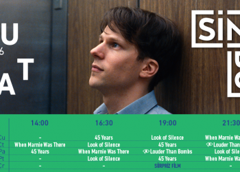 SineBu’da Bu Hafta Oscar Adaylığı Bulunan Filmler Ön Planda!