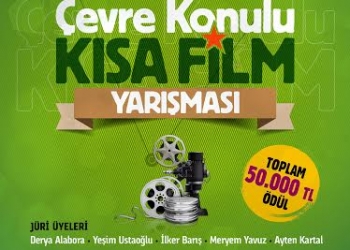 Ataşehir Ulusal Çevre Konulu Kısa Film Yarışması