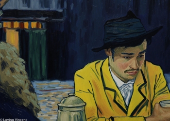 Ressamların Çizdiği Bir Van Gogh Filmi: Loving Vincent