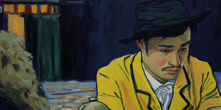 Ressamların Çizdiği Bir Van Gogh Filmi: Loving Vincent