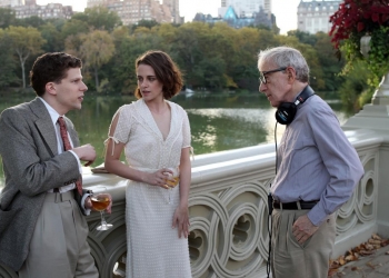 Cannes Film Festivali Woody Allen’ın Café Society Filmi İle Açılacak