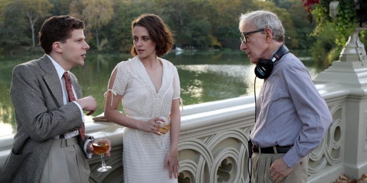 Cannes Film Festivali Woody Allen’ın Café Society Filmi İle Açılacak