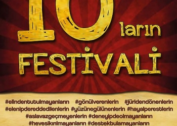 10. Uluslararası Ankara 2.El Film Festivali Film Kabulleri Devam Ediyor