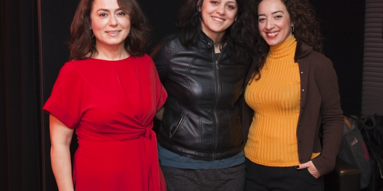 Nürnberg Türk-Alman Film Festivali “Toz Bezi” Dedi