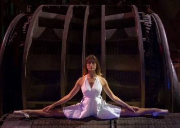 Ballerina Project: Dans Fotoğrafları Projesi