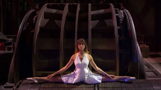 Ballerina Project: Dans Fotoğrafları Projesi