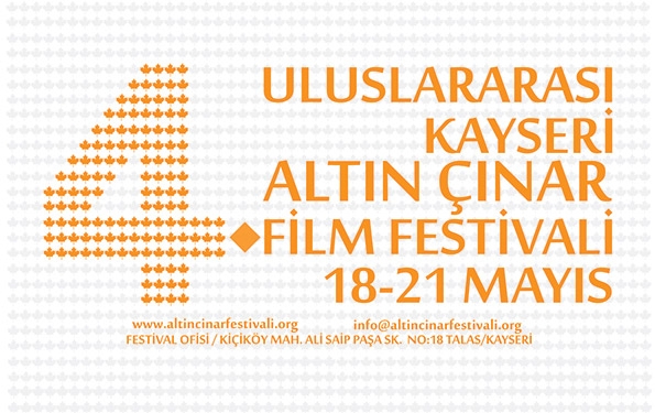 4. Uluslararası Kayseri Altın Çınar Film Festivali’nin Son Başvuru Tarihi Uzatıldı!