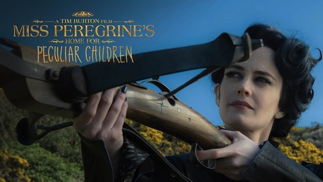 Tim Burton’ın Yeni Filminden İlk Fragman Geldi!