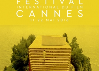 Cannes Film Festivali’nin 2016 Posteri Yayımlandı!