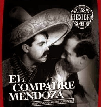 El Compedre Mendoza (1934)