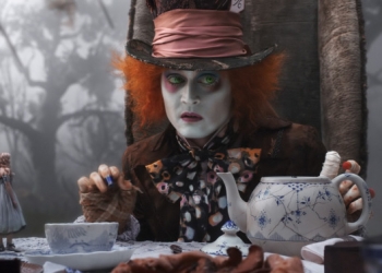 Alice Through the Looking Glass’tan Yeni Fragman Geldi!