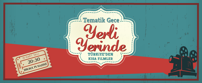 Tematik Gece: Yerli Yerinde