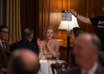 Carol Kamera Arkası Kareleri