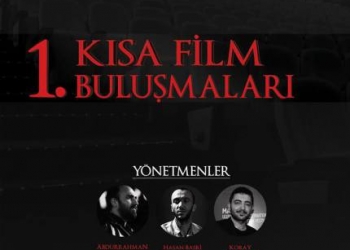 Elazığ Fırat Üniversitesi’nde 1.Kısa Film Buluşmaları