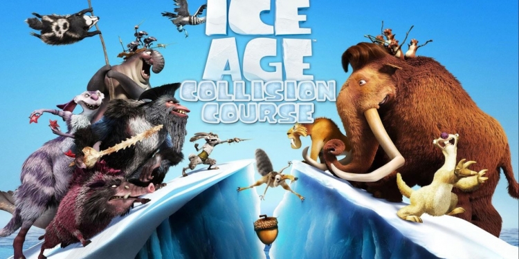 Buz Devri’nin 5. Filminden Yeni Fragman