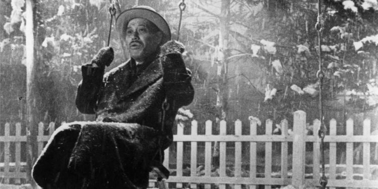 Hayat Üzerine Bir Ağıt: Ikiru