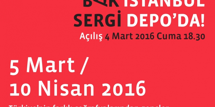 Hatırlamak ve Anlatmak için Şehre BAK Sergisi Açıldı!