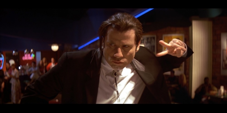 O Zaman Dans! Sinemanın En Güzel Dans Sahneleri