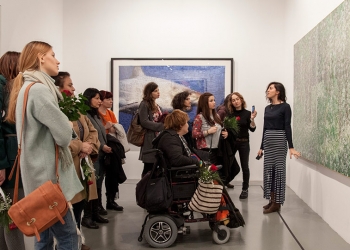 İstanbul Modern’de Kadınlar Gününe Özel Program