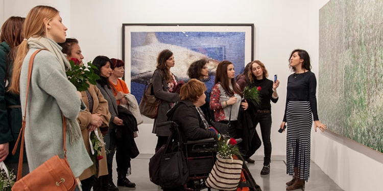 İstanbul Modern’de Kadınlar Gününe Özel Program