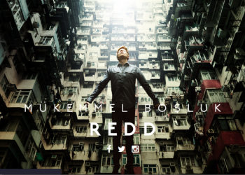 Dinleyiniz: Redd’in Yeni Albümü Mükemmel Boşluk 4 Mart’ta Çıkıyor