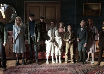 Tim Burton’un Yeni Filminden İlk Görseller Paylaşıldı!