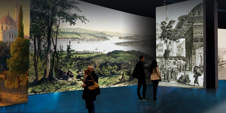 Eski İstanbul’a Dijital Yolculuk