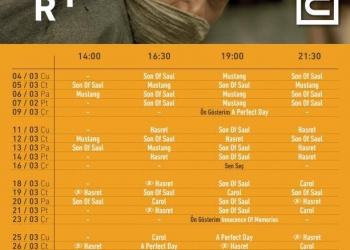 SineBU’da Mart Ayı Dolu Dolu