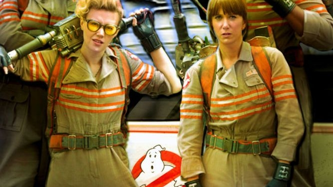 Yeni “Ghostbusters”tan İlk Fragman!