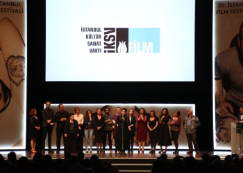 35. İstanbul Film Festivali Ödülleri Sahiplerini Buldu