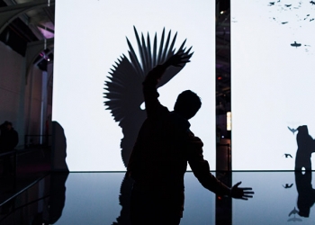 Sanat ve Teknoloji Birlikteliği: Digital Revolution