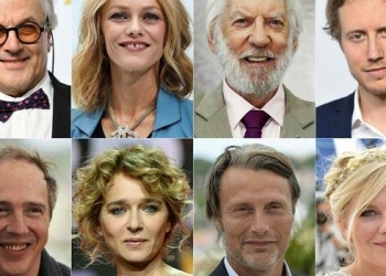 Cannes Jürisi Açıklandı!