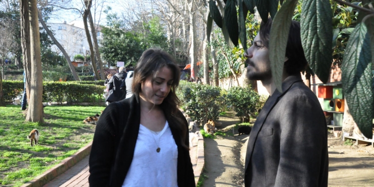 Kedilerin Gözünden İstanbul: Ceyda Torun ile Söyleşi