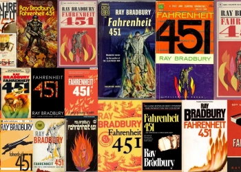 Fahrenheit 451 Yeniden Çekiliyor