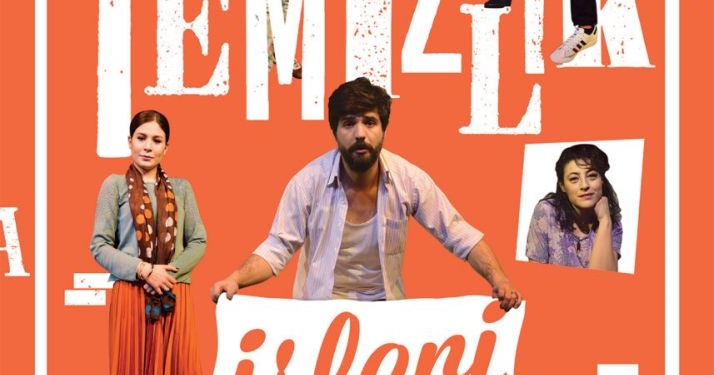 “Temizlik İşleri” Almanya Yolcusu!