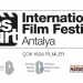‘Uluslararası Çok Kısa Filmler Festivali’ Antalya’da!