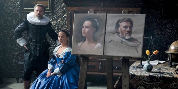 Christoph Waltz’lı Tulip Fever’dan Fragman Yayımlandı!
