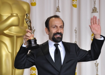 Asghar Farhadi İkinci Kez Altın Palmiye Yarışında!