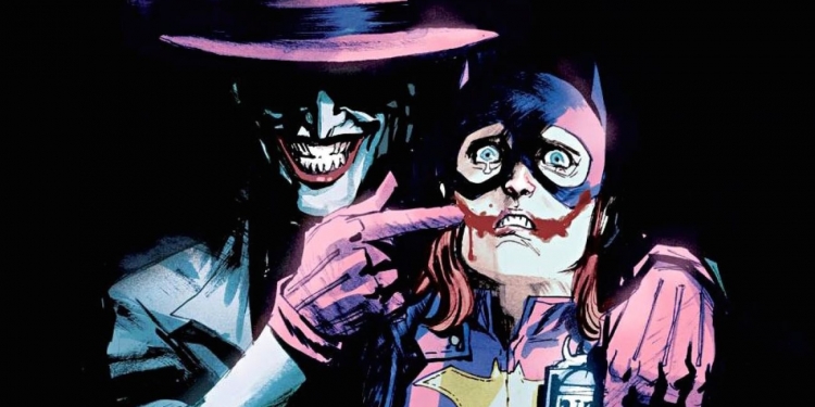 Batman: The Killing Joke’dan Fragman Geldi