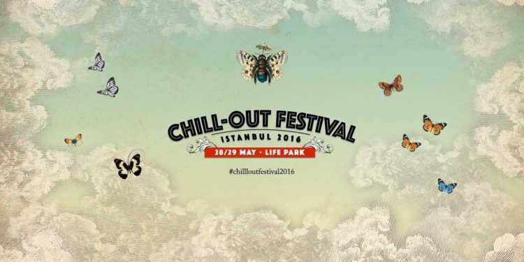 Chill-Out Festival İstanbul’da Yer Alacak İsimler Belli Oldu!