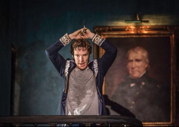 Benedict Cumberbatch’in Hamlet’i Ankara Film Festivali’nde!