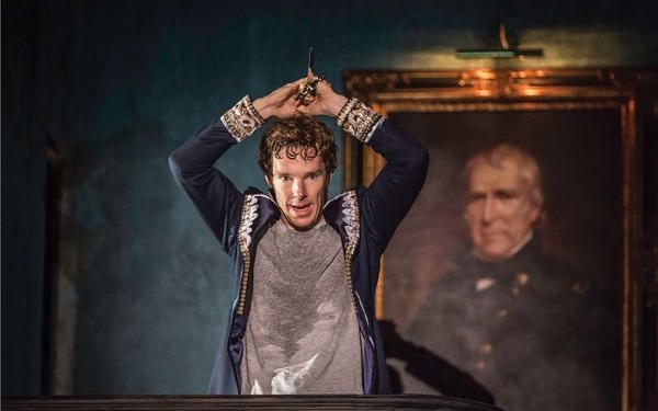 Benedict Cumberbatch’in Hamlet’i Ankara Film Festivali’nde!