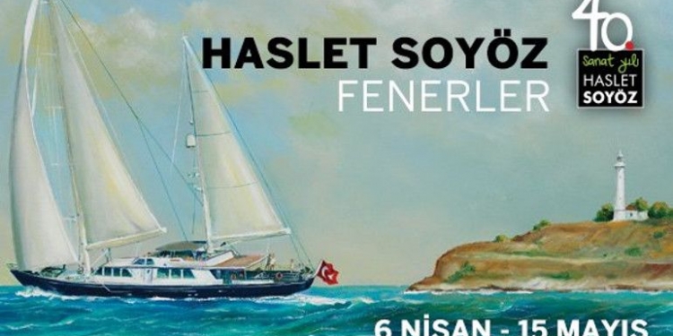 Denizdeki Umut: Fenerler Sergisi