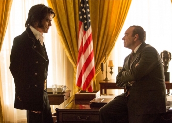 Kevin Spacey’li Elvis & Nixon’dan Yeni Fragman Yayımlandı!