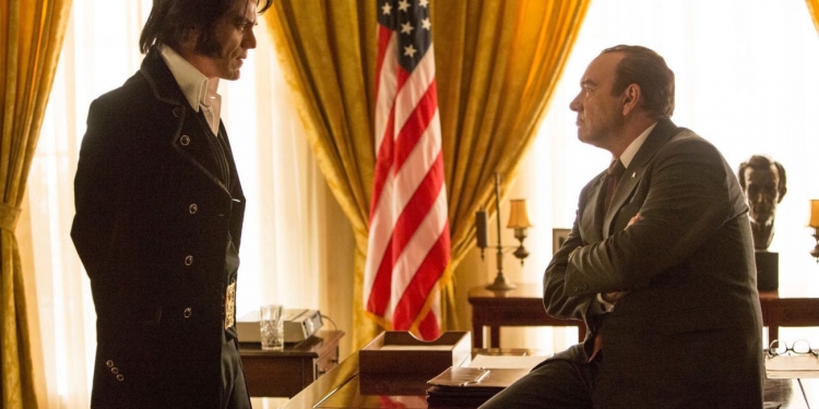 Kevin Spacey’li Elvis & Nixon’dan Yeni Fragman Yayımlandı!