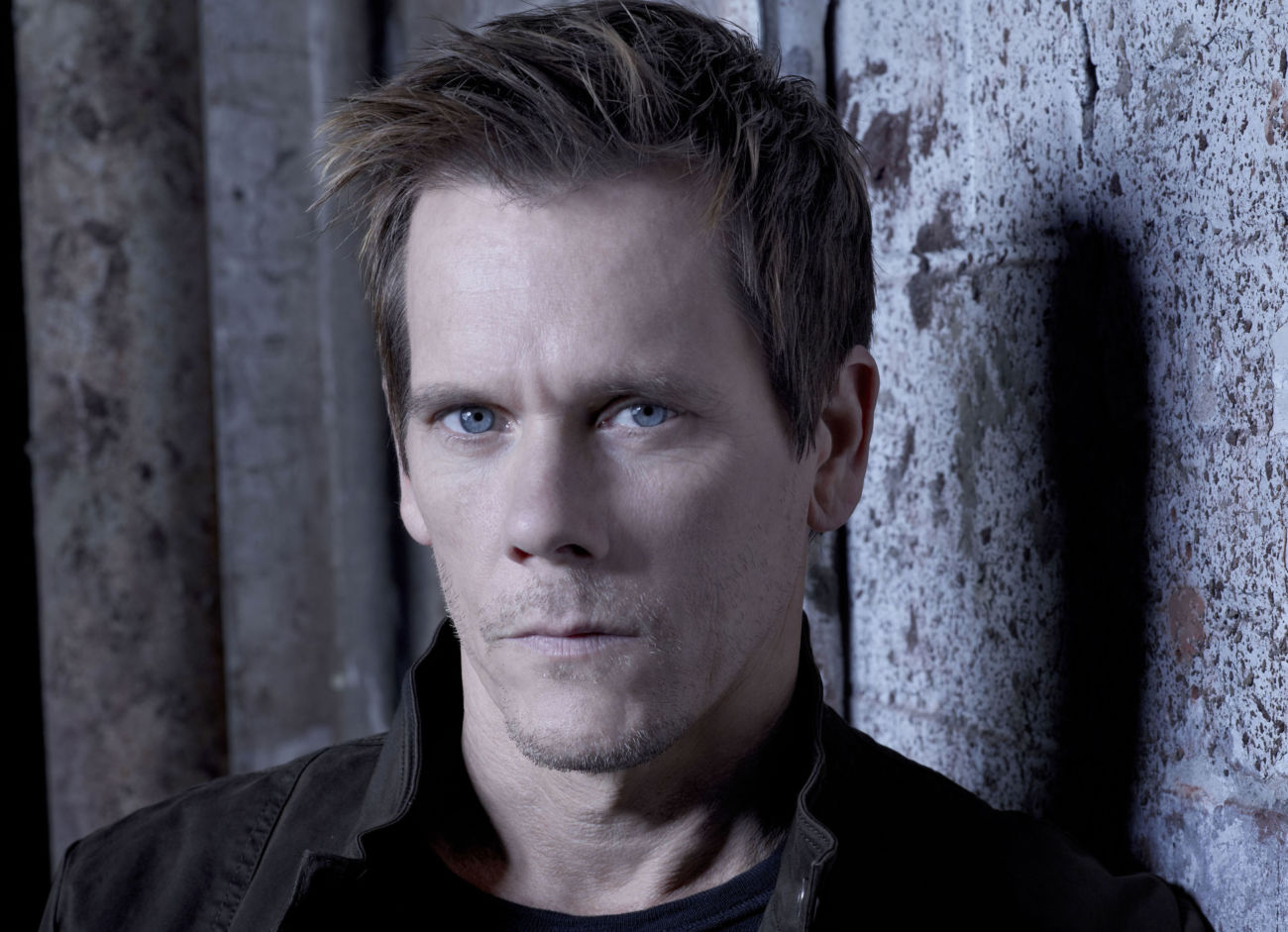 THE FOLLOWING: Kevin Bacon as Ryan Hardy in THE FOLLOWING premiering Monday, Jan. 21 (9:00-10:00 PM ET/PT) on FOX. ©2012 Fox Broadcasting Co. CR: Michael Lavine/FOX