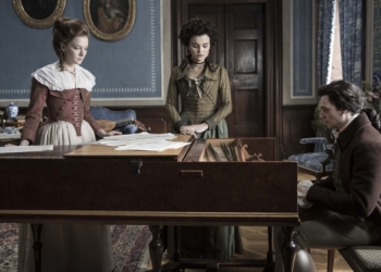 Mozart Biyografisi Interlude in Prague’dan İlk Görseller